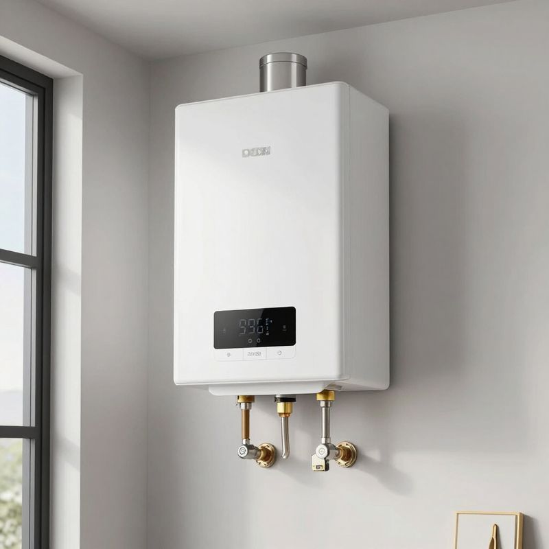 How to Insulate a Water Heater Tank for a Cold Closet in Center Point
